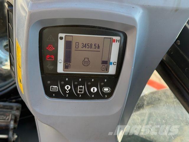 Kubota KX057-4 Εκσκαφάκι (διαβολάκι) < 7t