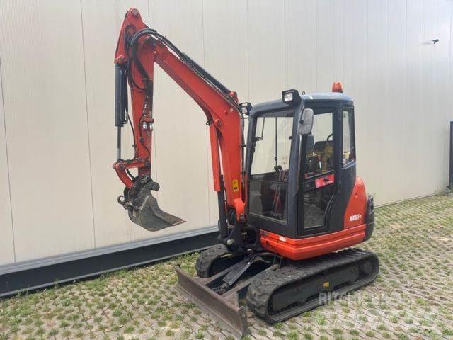 Kubota KX61-3 Εκσκαφάκι (διαβολάκι) < 7t