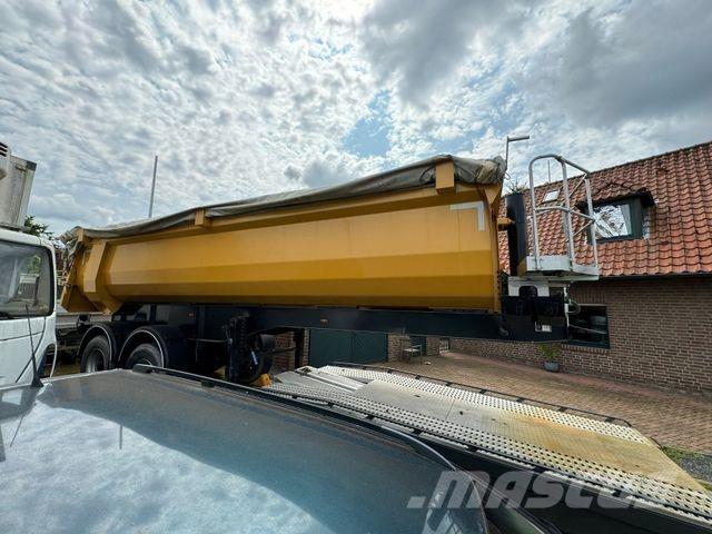 Langendorf 18/27 Ανατρεπόμενες ημιρυμούλκες