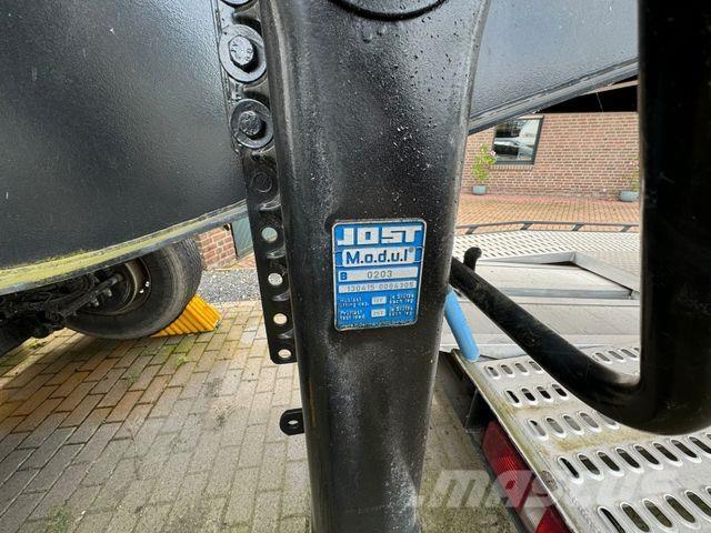 Langendorf 18/27 Ανατρεπόμενες ημιρυμούλκες