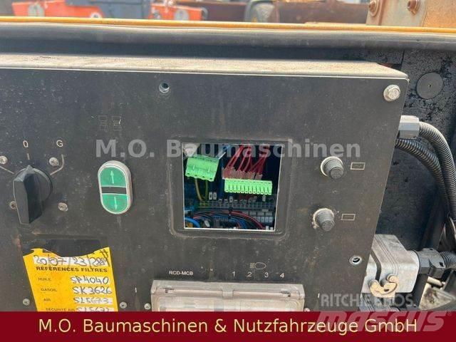 Lichtmastgenerator / Κατασκευές - Άλλα