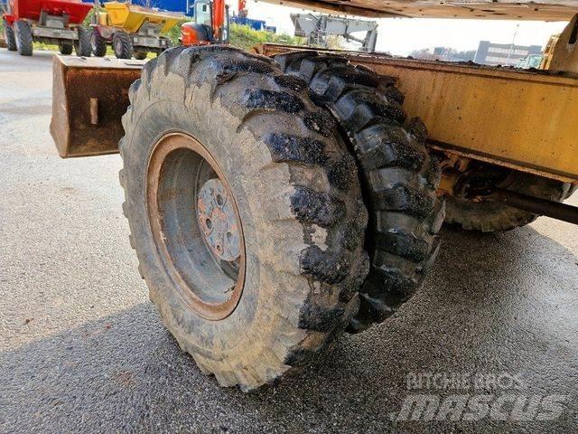 Liebherr A912 Εκσκαφείς με τροχούς - λάστιχα