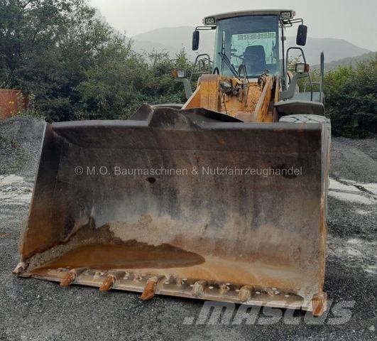 Liebherr L 574 Φορτωτές με λάστιχα (Τροχοφόροι)