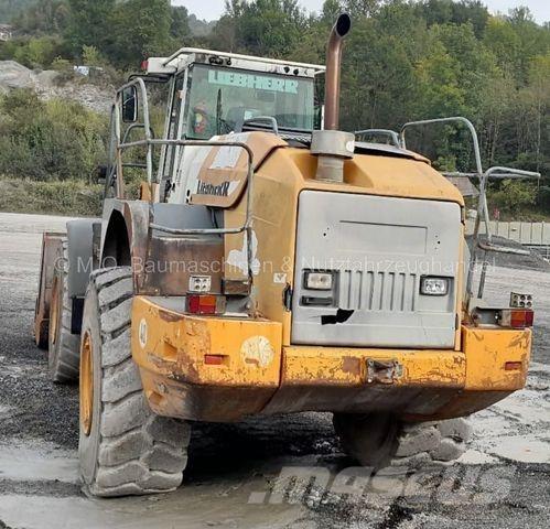 Liebherr L 574 Φορτωτές με λάστιχα (Τροχοφόροι)