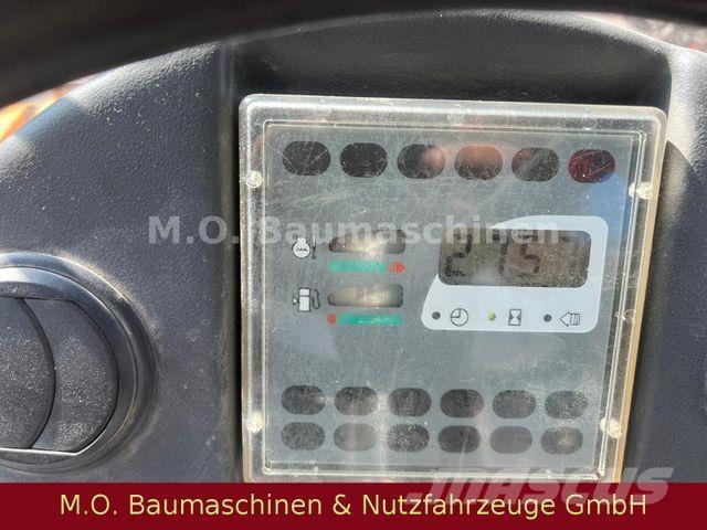 Liebherr L538 Φορτωτές με λάστιχα (Τροχοφόροι)