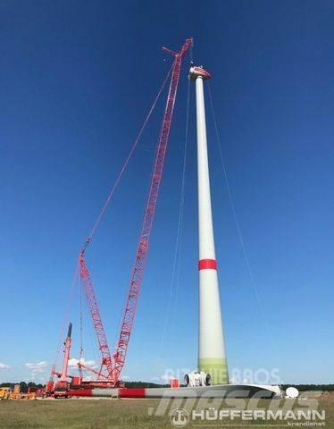 Liebherr LR 1750/2 Γερανοί παντός εδάφους