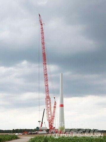 Liebherr LR 1750/2 Γερανοί παντός εδάφους