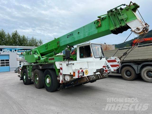 Liebherr LTM 1035 Γερανοί παντός εδάφους