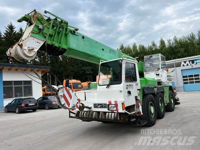 Liebherr LTM 1035 Γερανοί παντός εδάφους