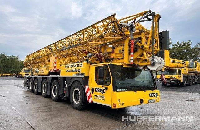 Liebherr MK 140 Γερανοί παντός εδάφους