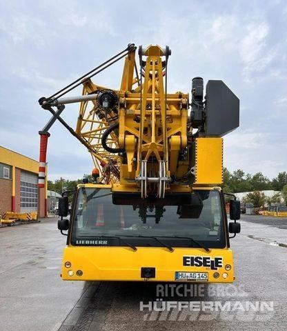 Liebherr MK 140 Γερανοί παντός εδάφους