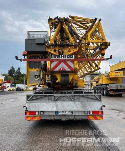 Liebherr MK 140 Γερανοί παντός εδάφους