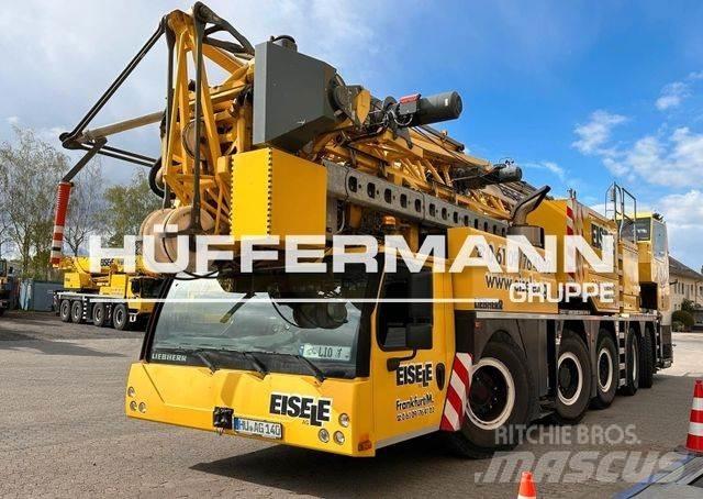 Liebherr MK 140 Γερανοί παντός εδάφους