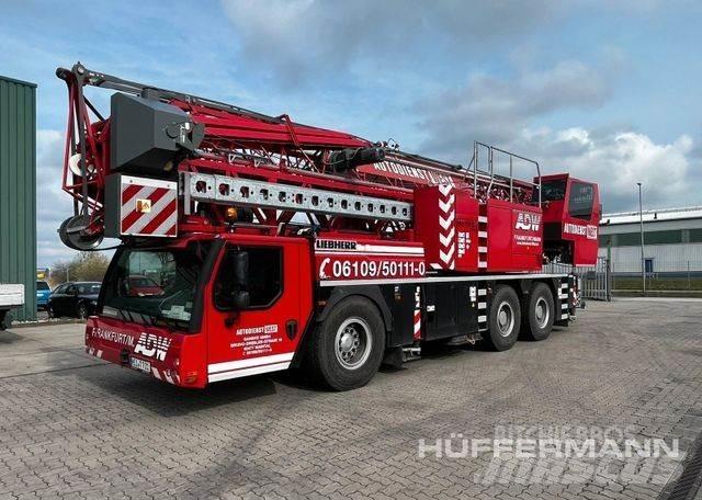 Liebherr MK 73-3.1 Γερανοί παντός εδάφους