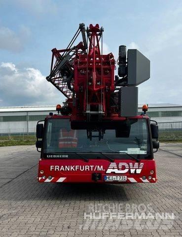 Liebherr MK 73-3.1 Γερανοί παντός εδάφους