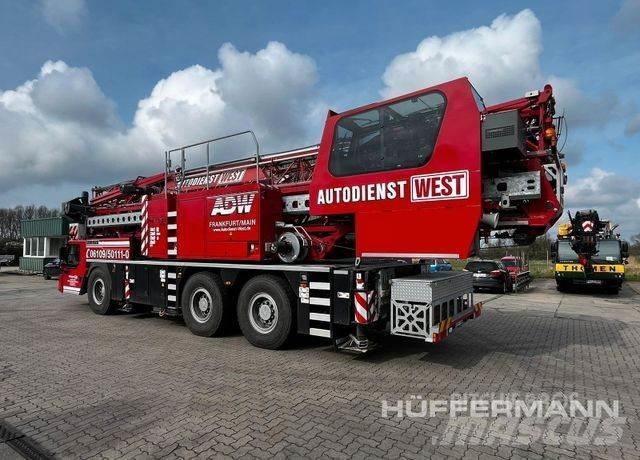 Liebherr MK 73-3.1 Γερανοί παντός εδάφους
