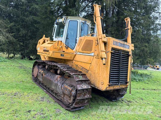 Liebherr PR 752 Μπουλντόζες με ερπύστριες