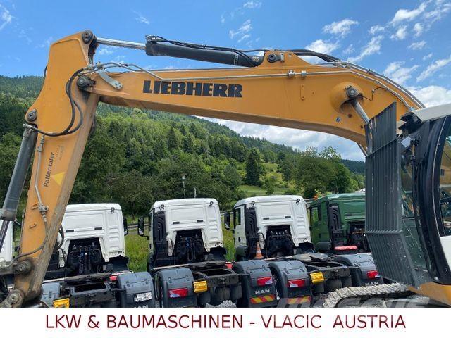 Liebherr R 924 LC Εκσκαφείς με ερπύστριες