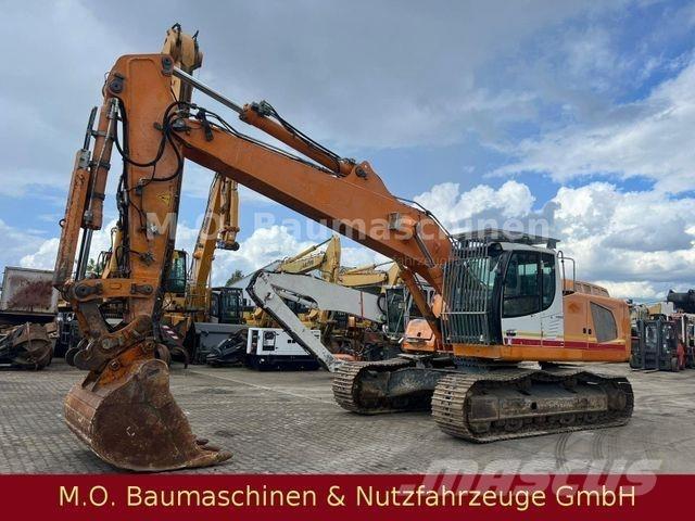 Liebherr R936 LC Εκσκαφείς με ερπύστριες