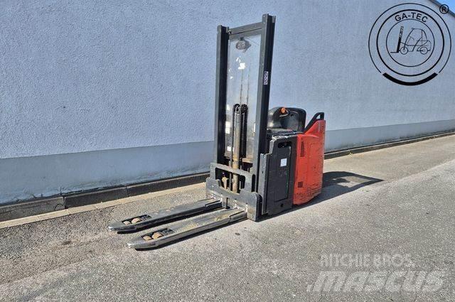 Linde D14SP-133-01 Περονοφόρο ανυψωτικό συλλογής παραγγελιών μεγάλου ύψους