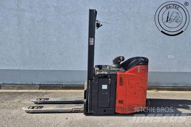 Linde D14SP-133-01 Περονοφόρο ανυψωτικό συλλογής παραγγελιών μεγάλου ύψους