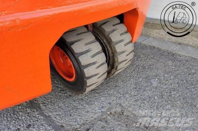 Linde E15 Ηλεκτρικά περονοφόρα ανυψωτικά κλαρκ