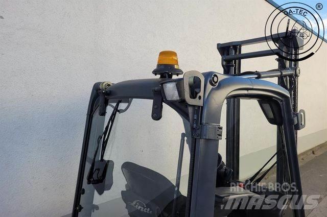 Linde E16L Ηλεκτρικά περονοφόρα ανυψωτικά κλαρκ