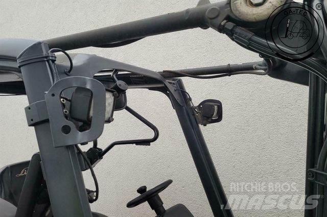 Linde E16P Ηλεκτρικά περονοφόρα ανυψωτικά κλαρκ