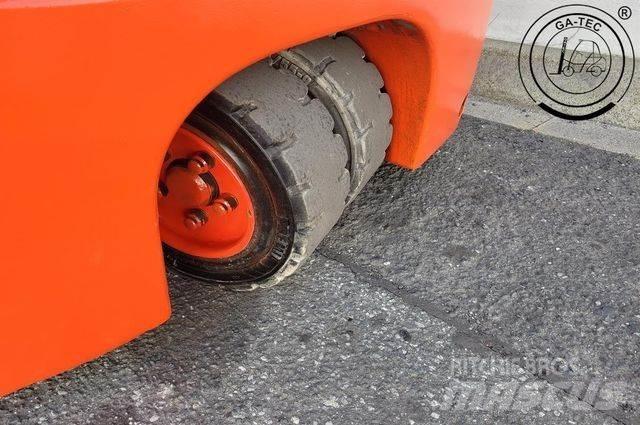Linde E18 Ηλεκτρικά περονοφόρα ανυψωτικά κλαρκ