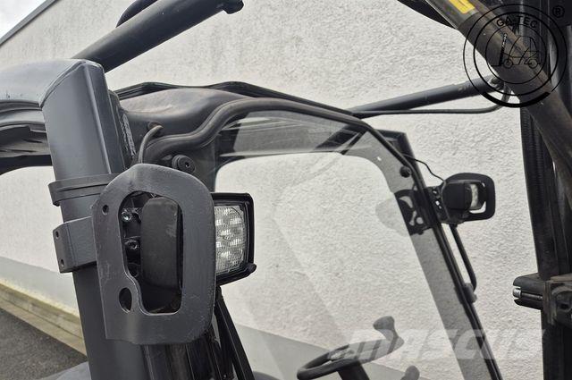 Linde E20L EVO Ηλεκτρικά περονοφόρα ανυψωτικά κλαρκ