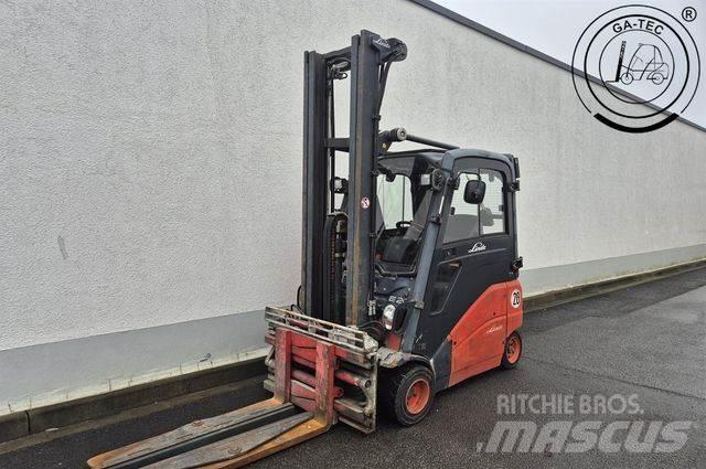 Linde E20PH Ηλεκτρικά περονοφόρα ανυψωτικά κλαρκ