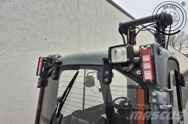 Linde E20PH Ηλεκτρικά περονοφόρα ανυψωτικά κλαρκ