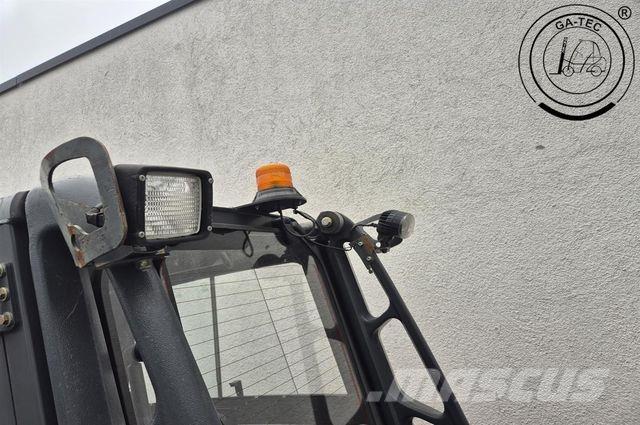 Linde E25/600 HL Ηλεκτρικά περονοφόρα ανυψωτικά κλαρκ