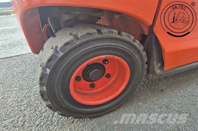 Linde E30/600HL Ηλεκτρικά περονοφόρα ανυψωτικά κλαρκ