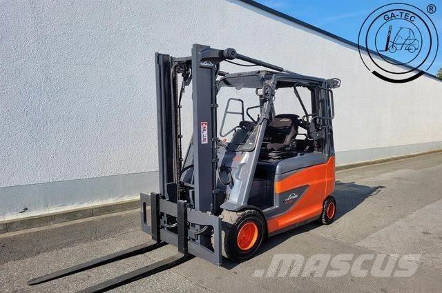 Linde E30HL-01/600 Ηλεκτρικά περονοφόρα ανυψωτικά κλαρκ