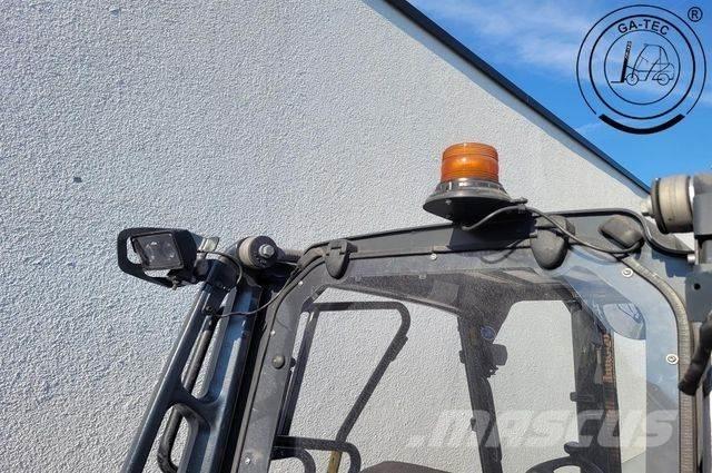 Linde E30HL-01/600 Ηλεκτρικά περονοφόρα ανυψωτικά κλαρκ