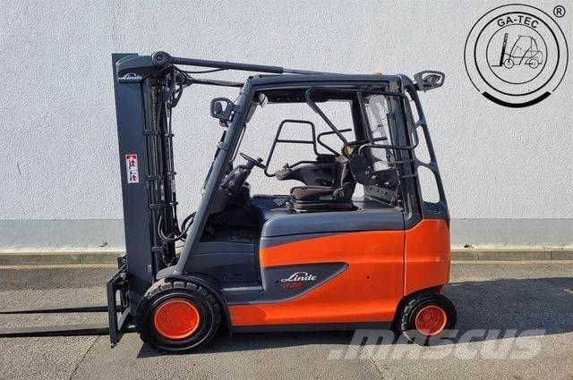 Linde E30HL-01/600 Ηλεκτρικά περονοφόρα ανυψωτικά κλαρκ