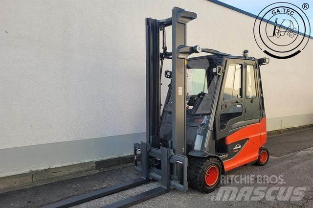Linde E35HL Ηλεκτρικά περονοφόρα ανυψωτικά κλαρκ