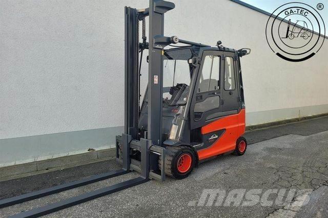 Linde E35HL Ηλεκτρικά περονοφόρα ανυψωτικά κλαρκ