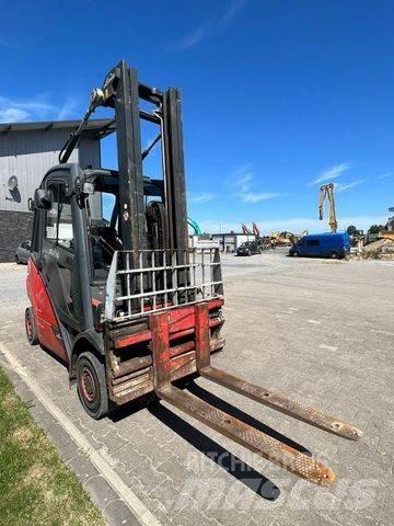 Linde H 25 Περονοφόρα ανυψωτικά κλαρκ - άλλα