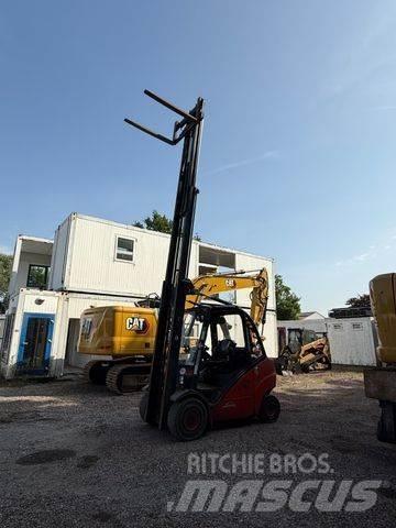 Linde H 30D Πετρελαιοκίνητα Κλαρκ