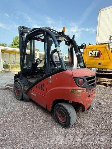 Linde H 30D Πετρελαιοκίνητα Κλαρκ