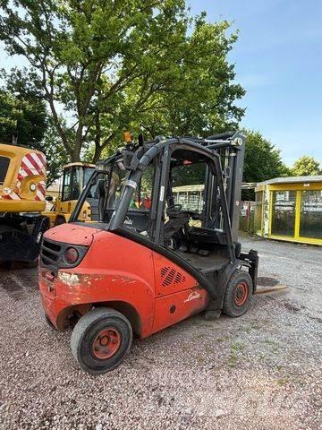 Linde H 30D Πετρελαιοκίνητα Κλαρκ
