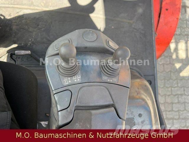 Linde H 80D-02 Πετρελαιοκίνητα Κλαρκ
