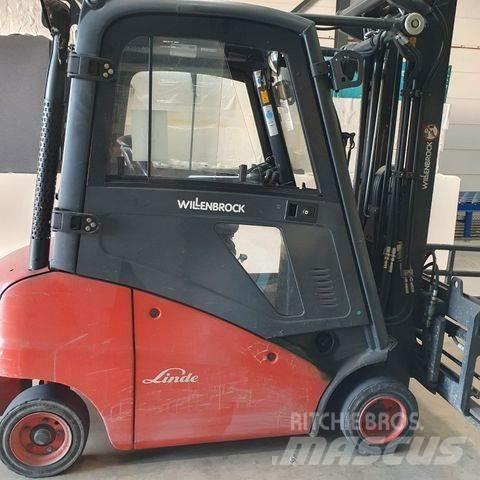 Linde H20D-01 Πετρελαιοκίνητα Κλαρκ
