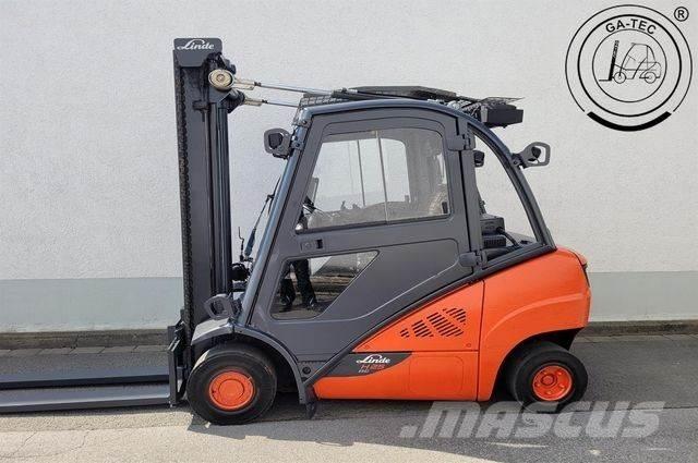Linde H25D Πετρελαιοκίνητα Κλαρκ