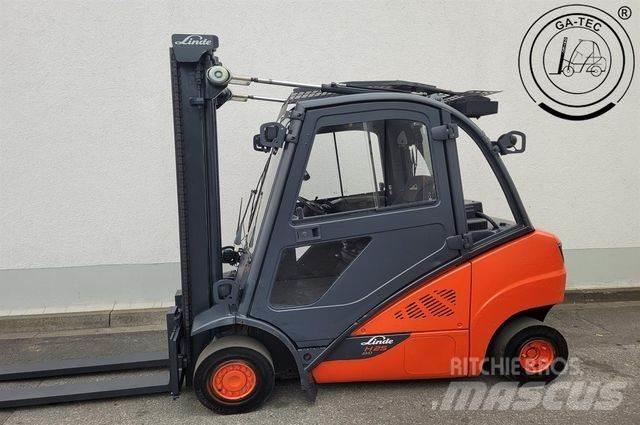 Linde H25D Πετρελαιοκίνητα Κλαρκ