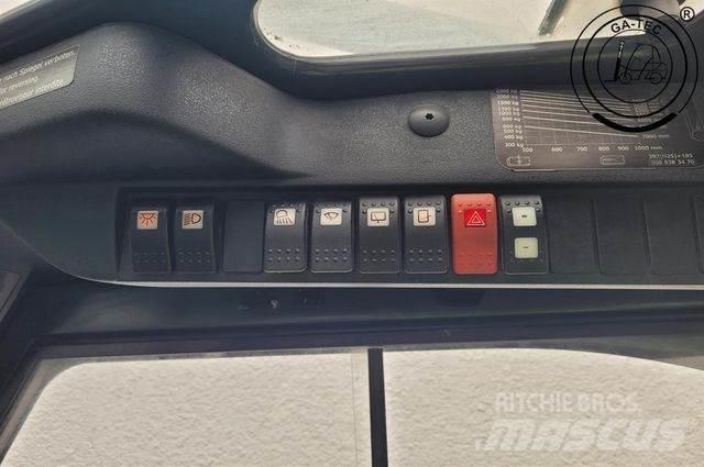Linde H25T Περονοφόρα ανυψωτικά κλαρκ με φυσικό αέριο LPG