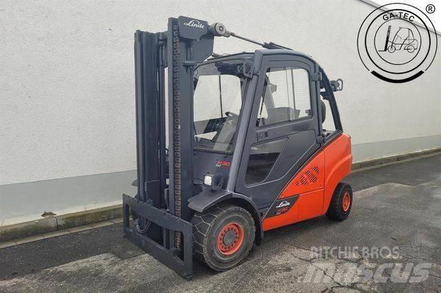 Linde H30D Πετρελαιοκίνητα Κλαρκ