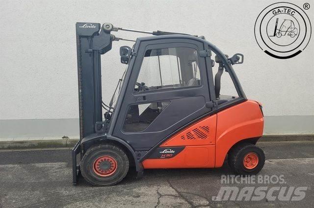 Linde H30D Πετρελαιοκίνητα Κλαρκ
